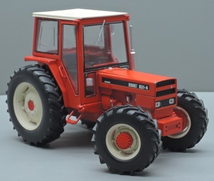REPLICAGRI - RENAULT 851-4 - 1/32 - REP124 - Afbeelding 1 van 1