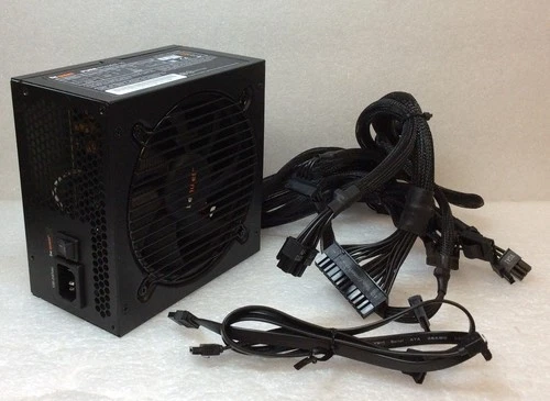 Be Quiet Pure Power 10 Netzteil 300W Model: L10-300W #801