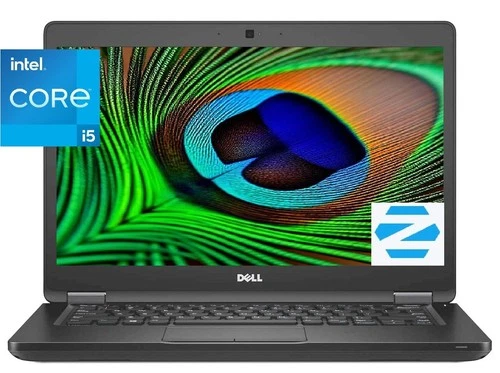 DELL Latitude Laptop: Intel i5! 16GB RAM! 256GB SSD! Zorin Core Edition!