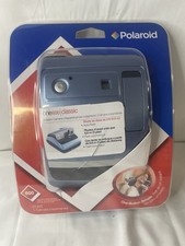 Polaroid One 600 Classic Blue in confezione originale sigillata CIB MAI APERTA