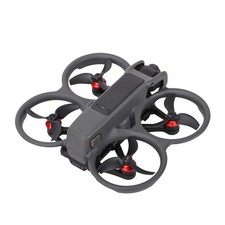 Motor Cover Aluminum Alloy Motor Protection Cover Dust-Proof for DJI Avata 2