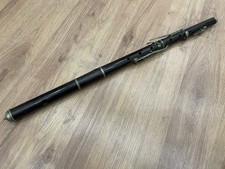Old Antique Wooden Flute