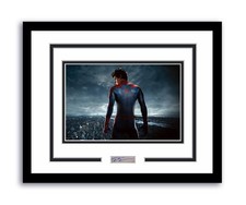 Spider-man Andrew Garfield Autographed Signed 11x14 Framed Photo ACOA