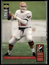 1994 Collector's Choice #13 Trent Dilfer RC Football Card 1902E
