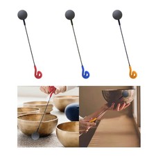 Friction Gong Mallet Double Head Large Gongs Stick