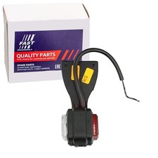 FAST SEITENMARKIERUNGSLEUCHTE RECHTS passend für CITROËN JUMPER JUMPY FIAT DUCAT