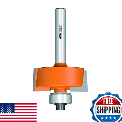 Cmt Orange Tools Cmt 835.317.11 Rabbeting Bit 1/4-Inch Shank 3/8-Inch Cutting