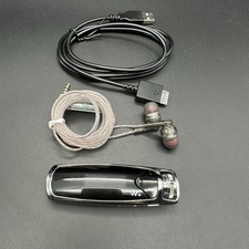 Sony Walkman NW-S705F Portable Audio Player 2GB Black Fully Tested Working