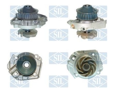 Saleri SIL PA983A Water Pump, engine cooling for FIAT,LANCIA