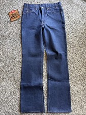 Vintage New Deadstock Men's Levi 517 Bootcut Made USA 1996 34 X 34 32x35 Meas 