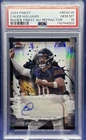 2024 Topps Finest Caleb Williams Refractor RC Auto #RFA-CW PSA 10 Bears Rookie