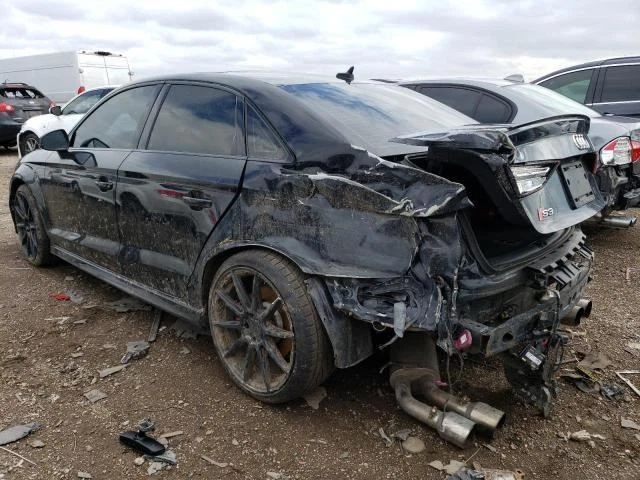 Equipo de audio receptor de radio ID 8V1035890E compatible con 18 AUDI S3 1738438 Foto 3 de 4