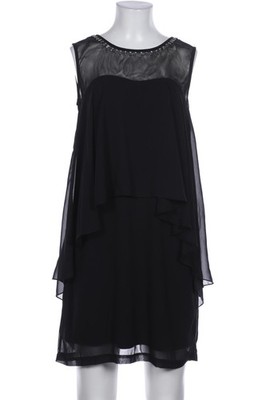 Rene Derhy Kleid Damen Dress Damenkleid Gr. S Schwarz #8uymtjg