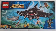 LEGO: AQUAMAN: BLACK MANTA STRIKE | 76095 | NEU OVP UNGEÖFFNET | DC SUPER HEROES