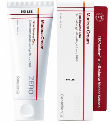 Centellian 24 Madeca Cream Time Reverse Zero 80ml - Anti-Aging & Skin Repair
