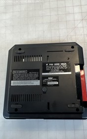 Vintage Sega Genesis MK-1631 System Console Untested / No Cord