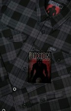 Dixxon Flannel SHADOW FLANNEL. Men's 2XL - New In Bag With Tags