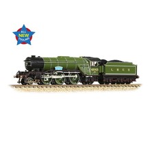 Graham Farish 372-611 N Gauge LNER V2 4843 'Kings Own Yorkshire Light Infantry'