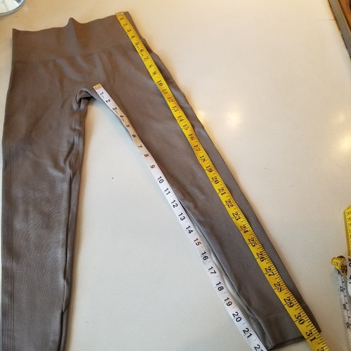 SETACTIVE SculptFlex Women's Leggings size XS/S in Grey (Slate?) - Picture 8 of 8