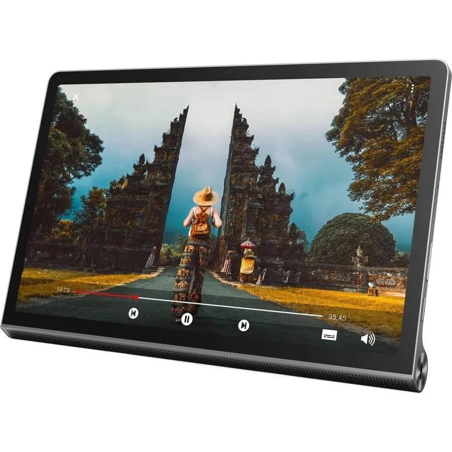 Lenovo Yoga Tab 11 YT-J706F - 256GB ROM 8GB RAM - 11" Tela 2K - Novo e lacrado - Imagem 4 de 4