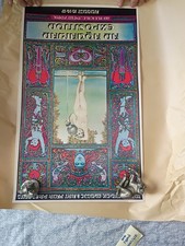 WOODSTOCK ADVERT AN AQUARIAN EXPOSITION NY