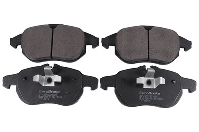 Bremsbelagsatz Scheibenbremse Vorderachse für FIAT OPEL SAAB CADILLAC CROMA