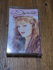 MCA Records Wynonna Judd - Self Titled - Cassette Tape - 1992 - Country Vintage