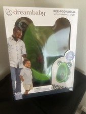 Dream Baby Pee-pod Urinal with Spinning Target Potty Training