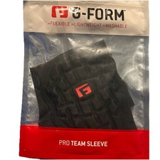 Image of G-Form Pro Team Sleeve (L/Xl) (Black) Brand New Sealed