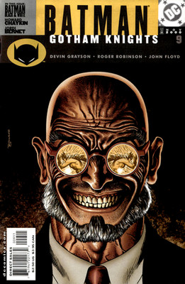 Batman - Gotham Knights - #9 2000 - DC Comics