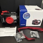 Olympus Waterproof Case Pt-056 for Tg-4 Tg-3 water depth 45m Cameras Accessories