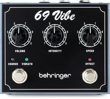 Behringer 69 Vibe Chorus/Vibrato Pedal