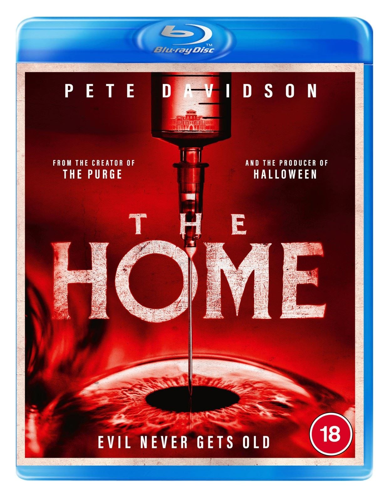 The Home [18] Blu-ray - Image 2