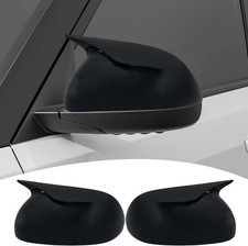 Side Mirror Cover For Kia Soul 2020 2021 2022 2023 2024 2025 Bright Black Si.. Side Mirror Cover For Kia Soul 2020 2021 2022 2023 2024 2025 Bright Black Si..