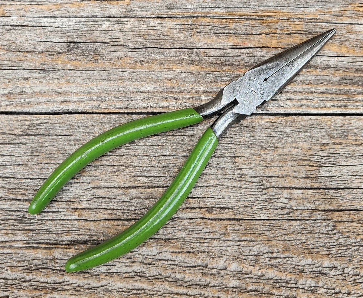 vintage needle nose pliers products for sale | eBay