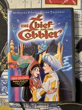The Thief And The Cobbler DVD, 2005 Super Super Rare Oop
