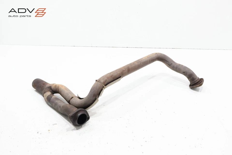 2012 - 2018 JEEP WRANGLER JK 3,6 Л ВЫХЛОПНАЯ СИСТЕМА ДВИГАТЕЛЯ ПЕРЕДНЯЯ ТРУБА OEM - Изображение 3 из 4