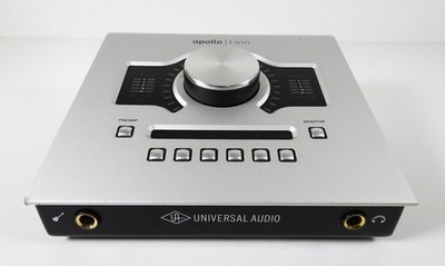 Universal Audio Apollo Twin Duo USB Audio Interface Duo Core *