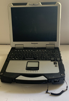 Panasonic Toughbook CF-31 MK5 i7-5600U 2.60GHz 16GB RAM 256GB SSD W11 Touch Good