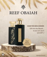 REEF ARABS OF OBAIAH PERFUME 100ML | UNISEX | SEALED | UK | 100% AUTHENTIC