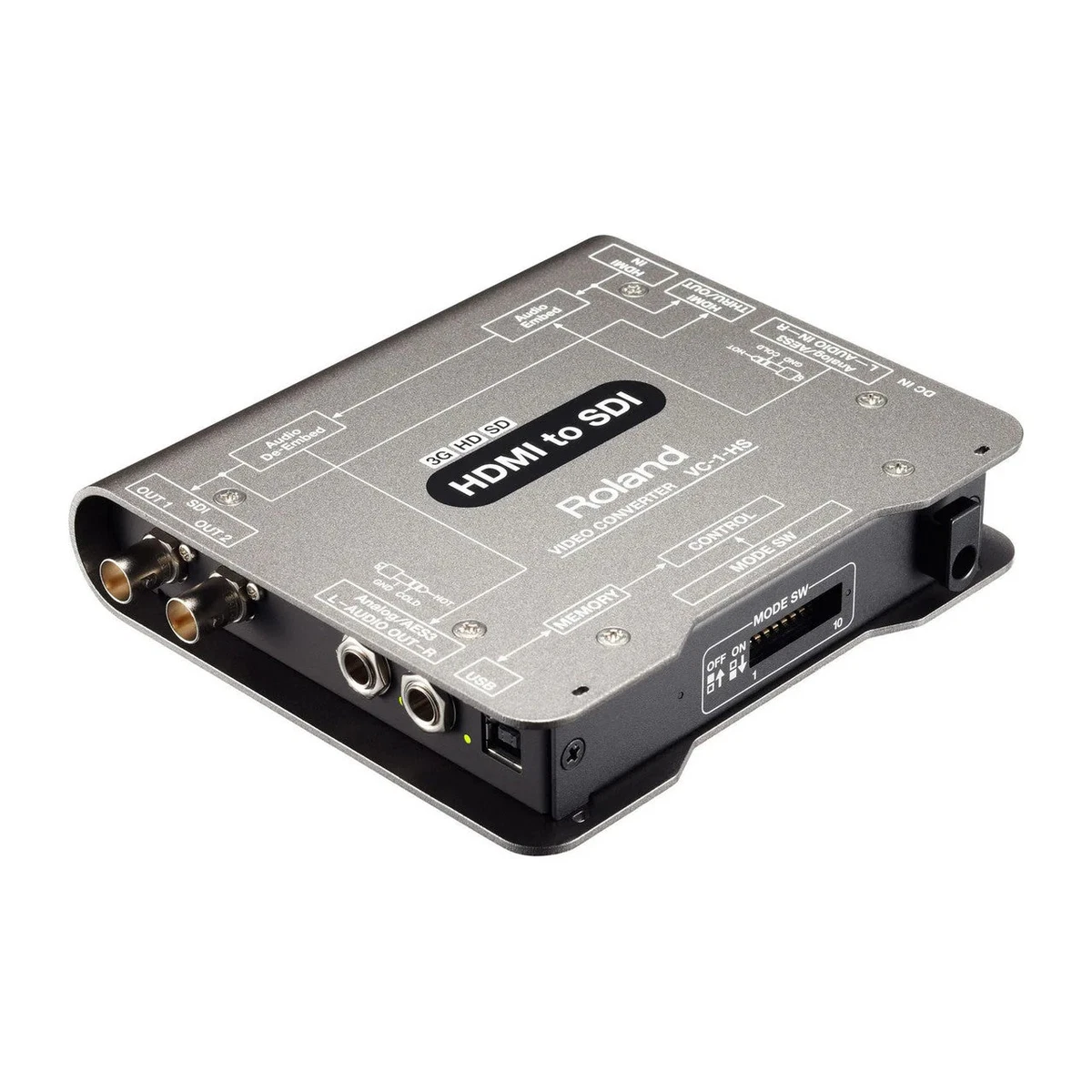 Roland Video Production Converters, Scalers & Processors for sale