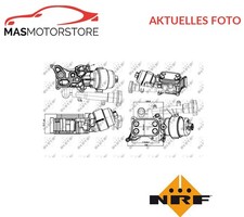 ÖLKÜHLER KÜHLER ÖL NRF 31327 A FÜR OPEL COMBO,CORSA D,CORSA C,TIGRA,AGILA
