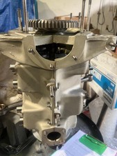 TCM continental O-200-A ENGINE-POWER SECTION OVERHAULED +  EXTRA PARTS