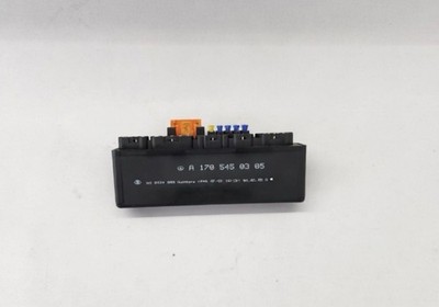 Chrysler Crossfire Mercedes R170 SLK320 Engine Management Relay Module 01-08 OEM