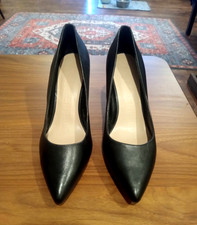 Karl Lagerfeld Paris Glora Pump - Black, Napp...
