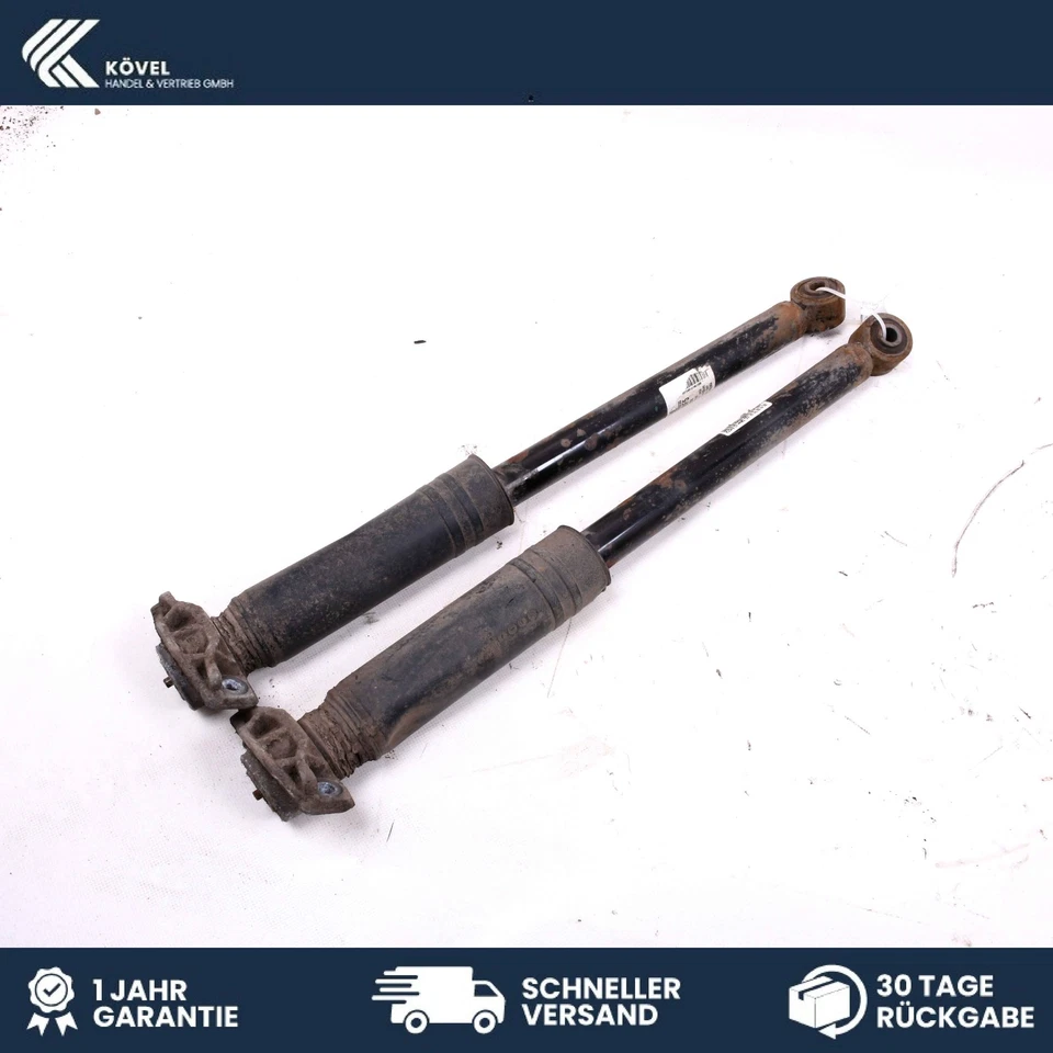 2X Amortisseurs Arrière Original Pour Essieu Arrière Opel Astra J Break 13412740 - Photo 1/1