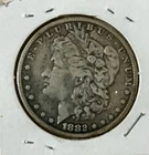 1882-O Morgan Dollar — photo from another recent sale