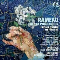 Le Retour D'astree (Prolog Zu Les Surprises D L'amour ) | Jean-Philippe Rameau