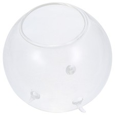  Contenitore composizione floreale ornamenti soggiorno scrivania vaso idroponico