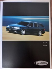 Stag Performance Binder for Saab 9 5 and Saab 9 3 200? Brochure Brochure